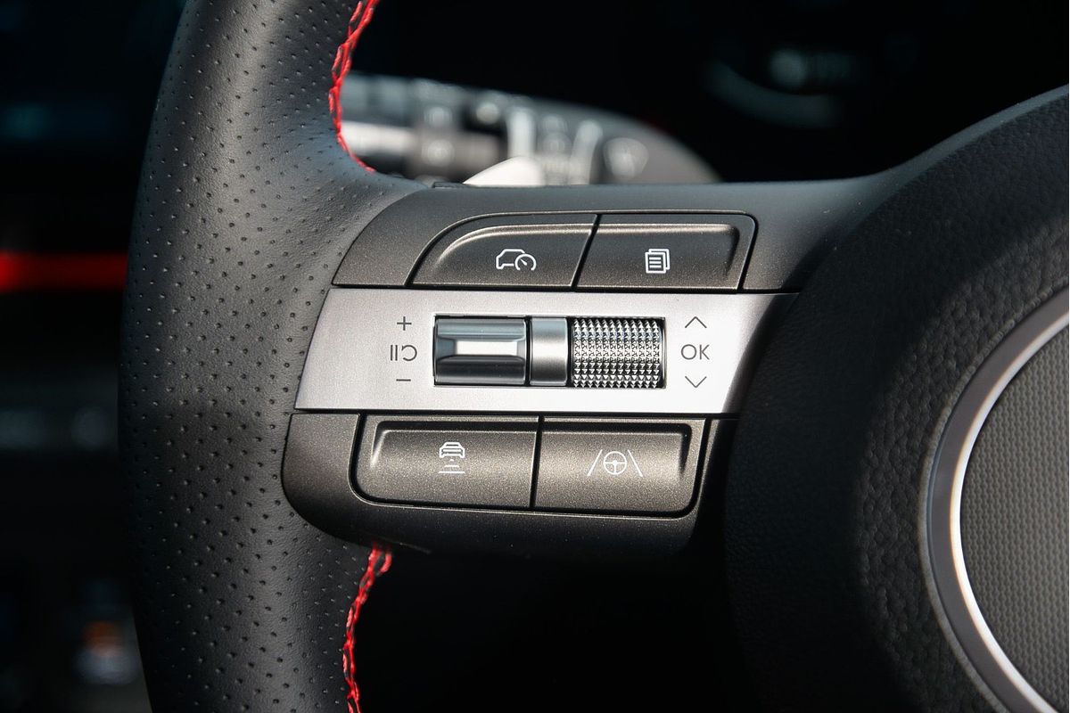 2025 Hyundai Kona Elite N Line SX2.V3