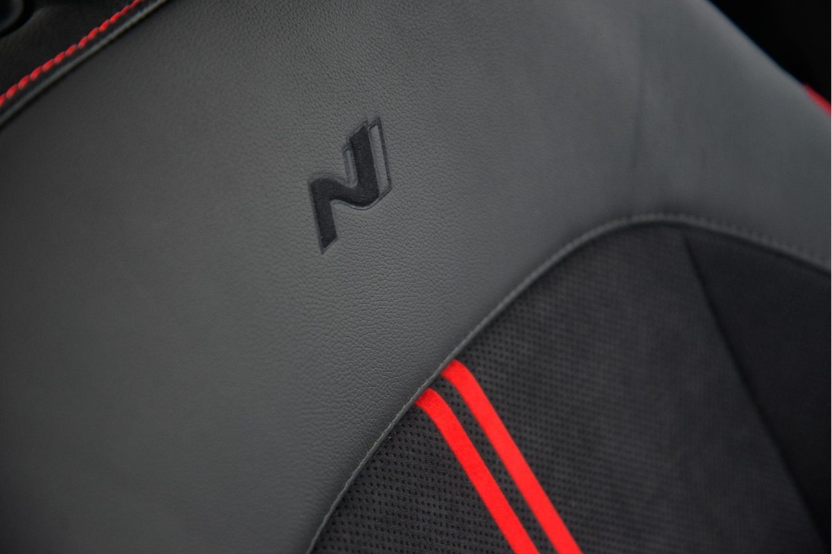 2025 Hyundai Kona Elite N Line SX2.V3