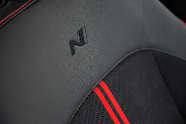 2025 Hyundai Kona Elite N Line SX2.V3