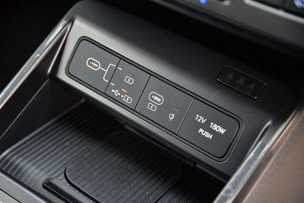 2025 Hyundai Kona Elite N Line SX2.V3