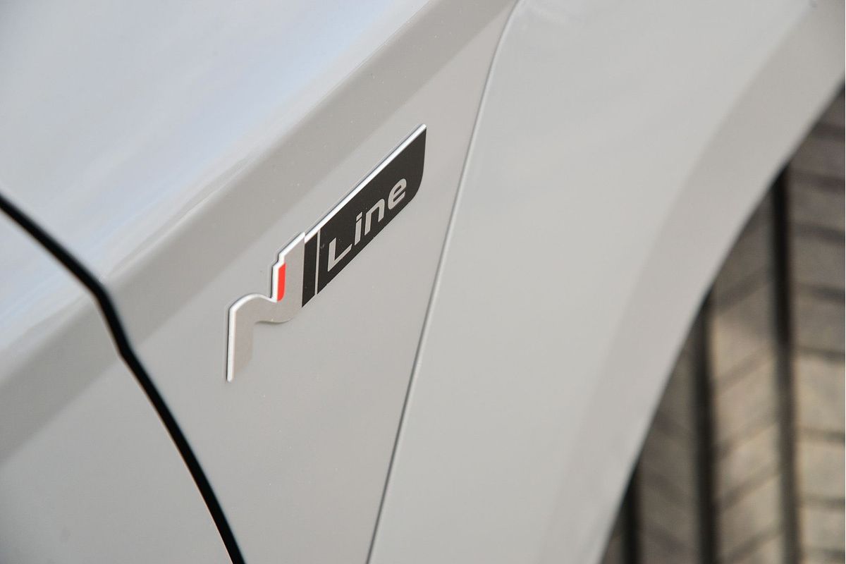 2025 Hyundai Kona Elite N Line SX2.V3