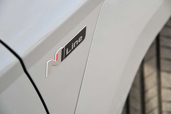 2025 Hyundai Kona Elite N Line SX2.V3