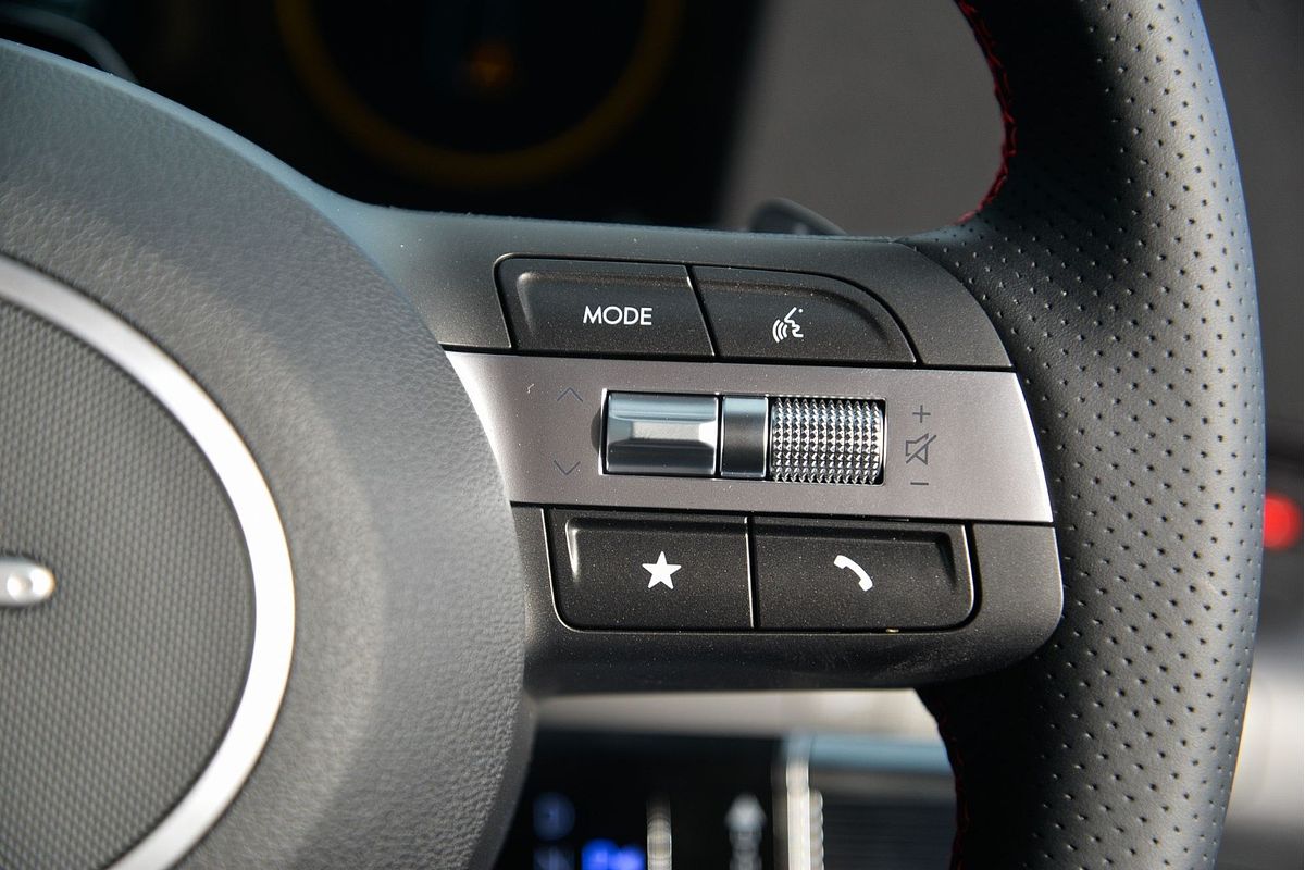 2025 Hyundai Kona Elite N Line SX2.V3