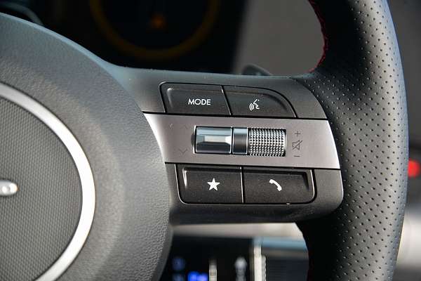 2025 Hyundai Kona Elite N Line SX2.V3