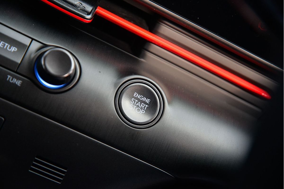 2025 Hyundai Kona Elite N Line SX2.V3