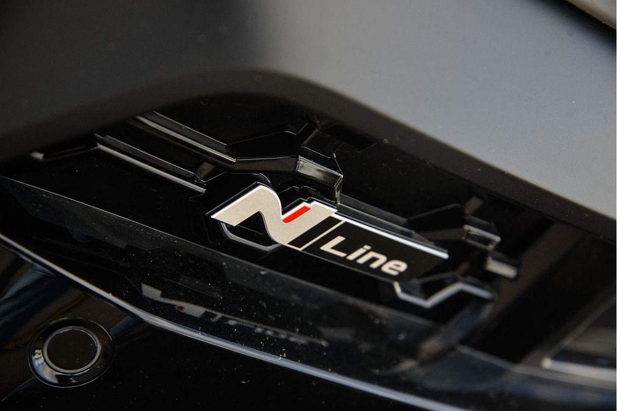 2025 Hyundai Kona Elite N Line SX2.V3