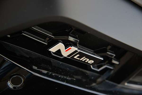 2025 Hyundai Kona Elite N Line SX2.V3