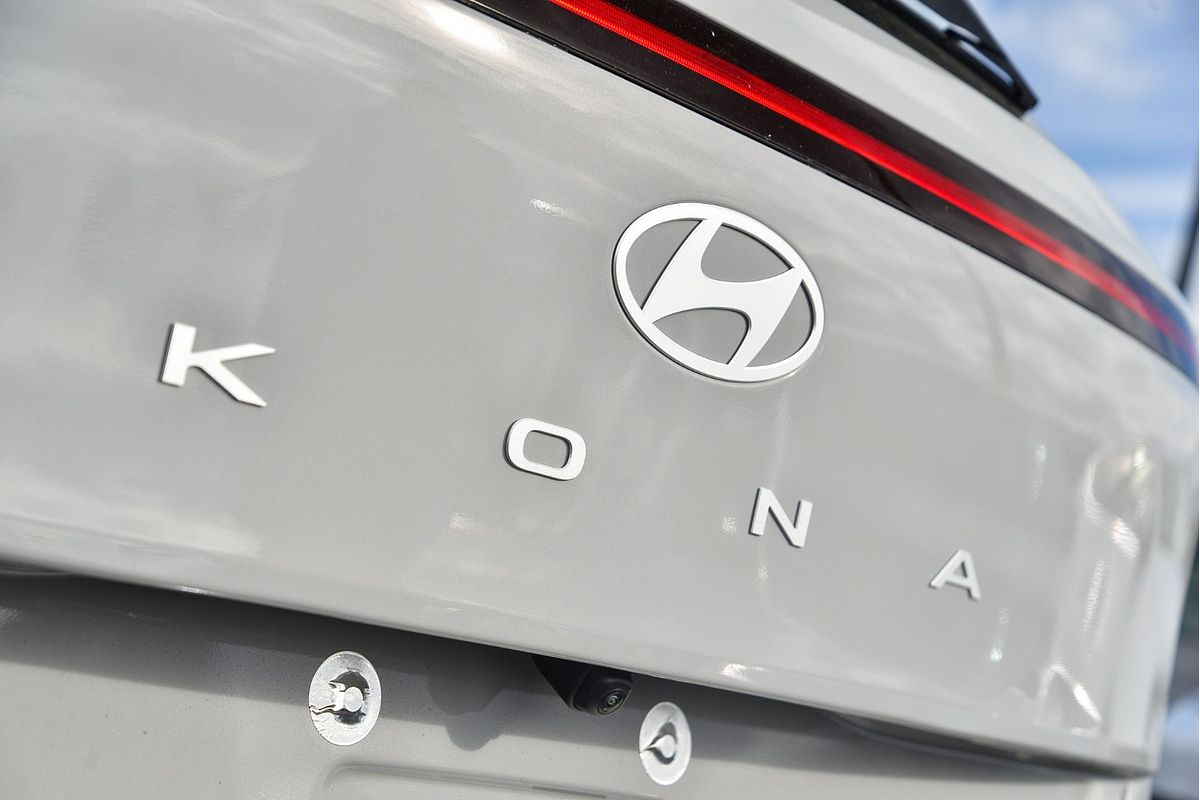 2025 Hyundai Kona Elite N Line SX2.V3