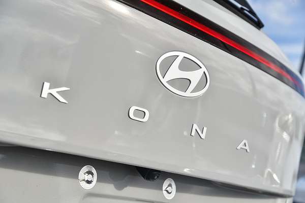 2025 Hyundai Kona Elite N Line SX2.V3