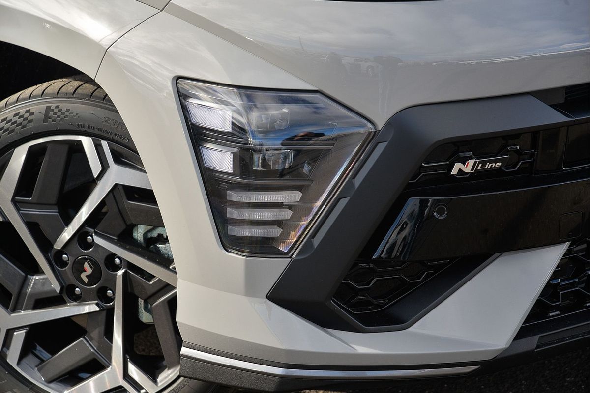 2025 Hyundai Kona Elite N Line SX2.V3