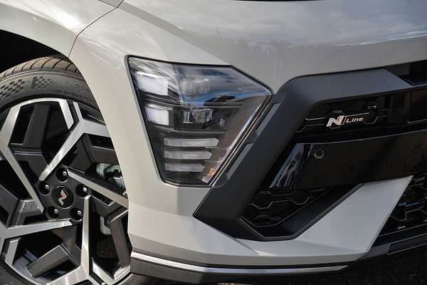 2025 Hyundai Kona Elite N Line SX2.V3