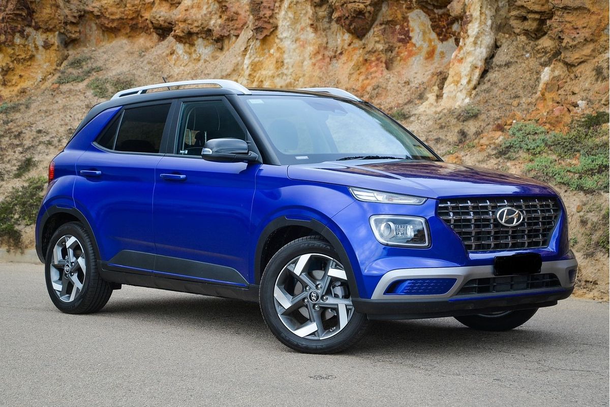 2025 Hyundai Venue Elite QX.V5