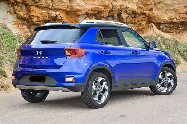 2025 Hyundai Venue Elite QX.V5