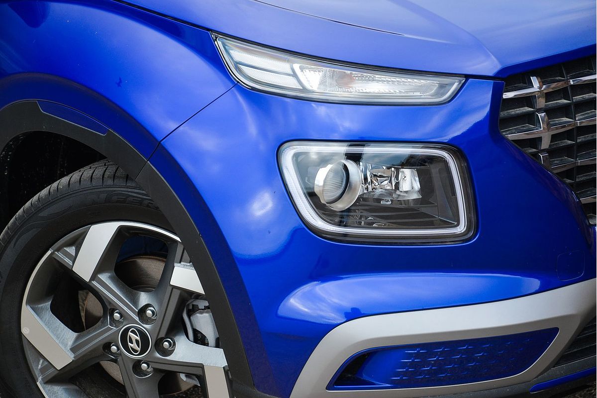 2025 Hyundai Venue Elite QX.V5