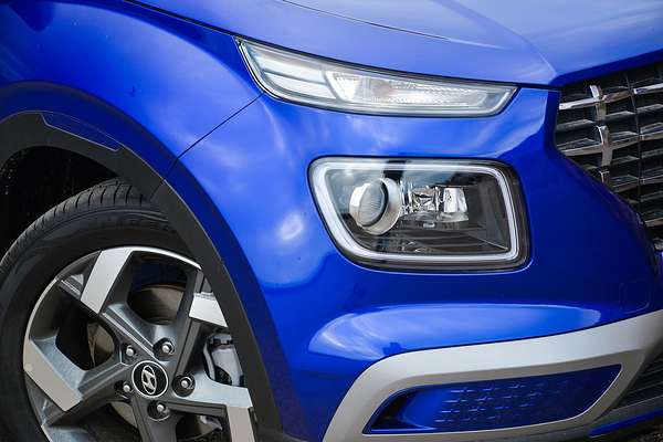 2025 Hyundai Venue Elite QX.V5