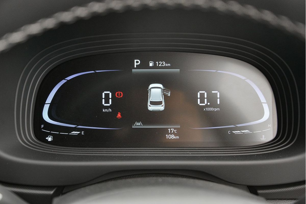 2025 Hyundai Venue Elite QX.V5