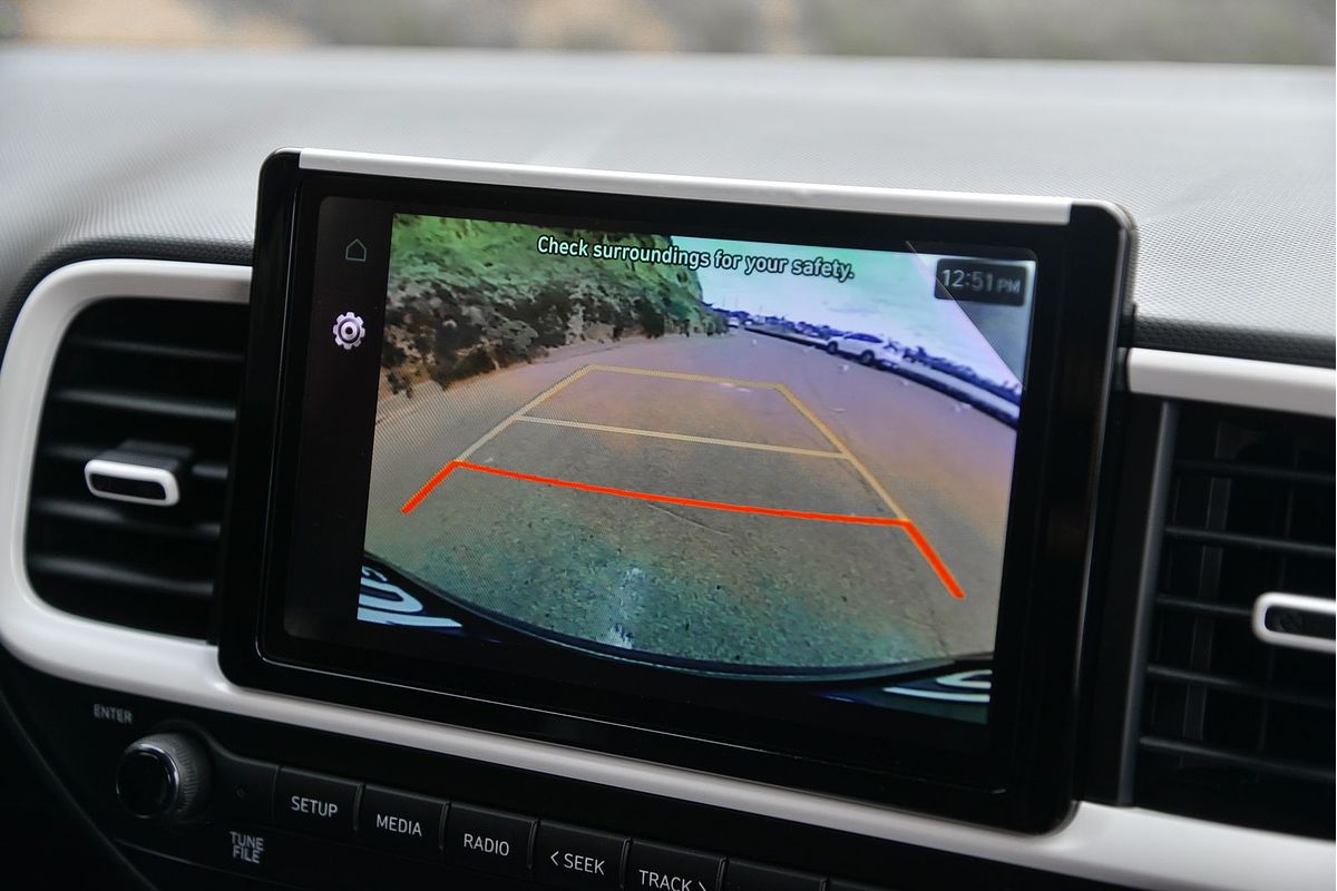 2025 Hyundai Venue Elite QX.V5