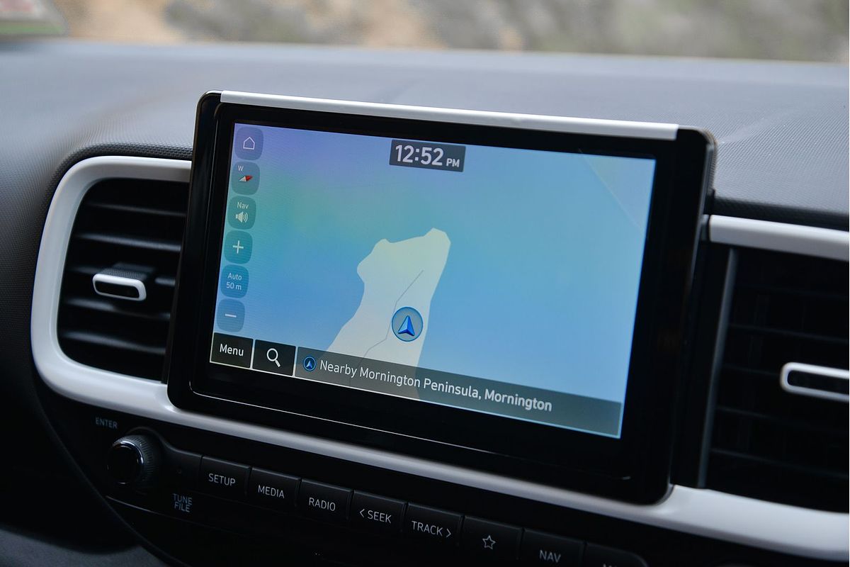 2025 Hyundai Venue Elite QX.V5