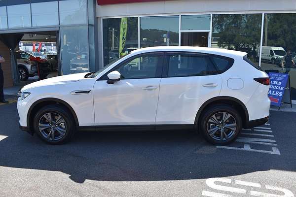 2023 Mazda CX-60 G40e Evolve KH Series