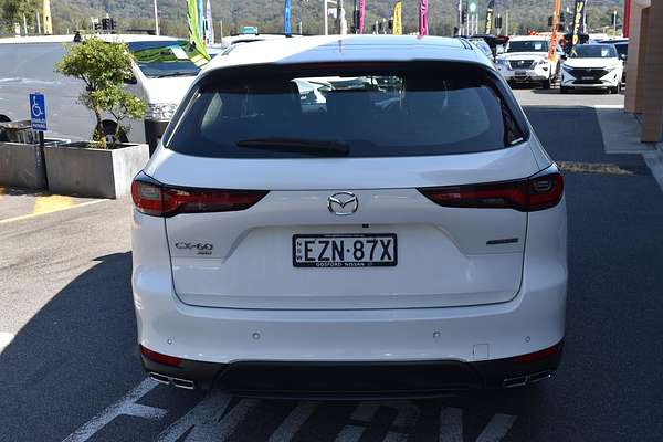 2023 Mazda CX-60 G40e Evolve KH Series