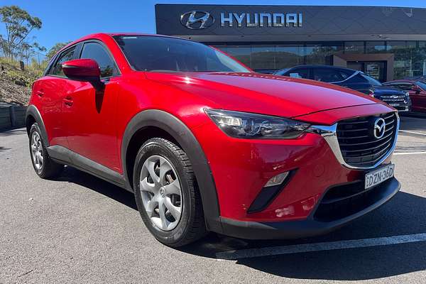 2015 Mazda CX-3 NEO (FWD) DK