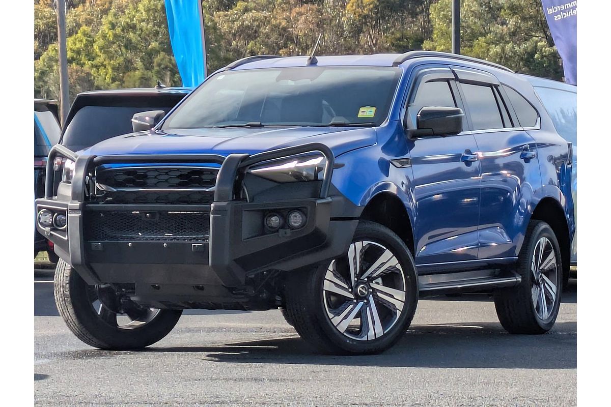 2025 Isuzu MU-X LS-T