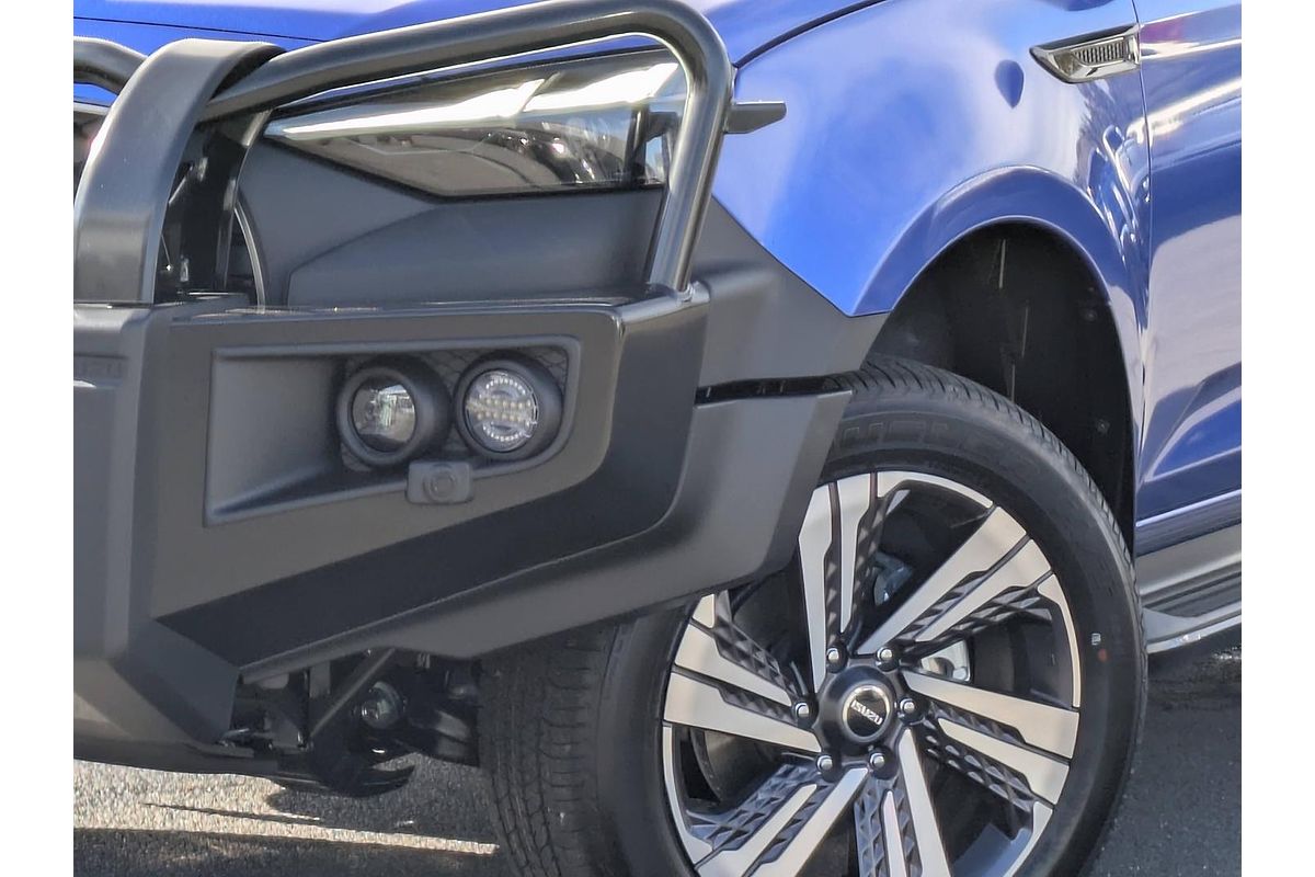 2025 Isuzu MU-X LS-T