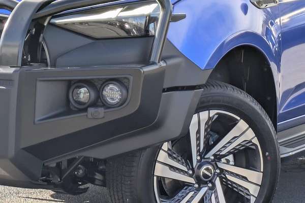 2025 Isuzu MU-X LS-T