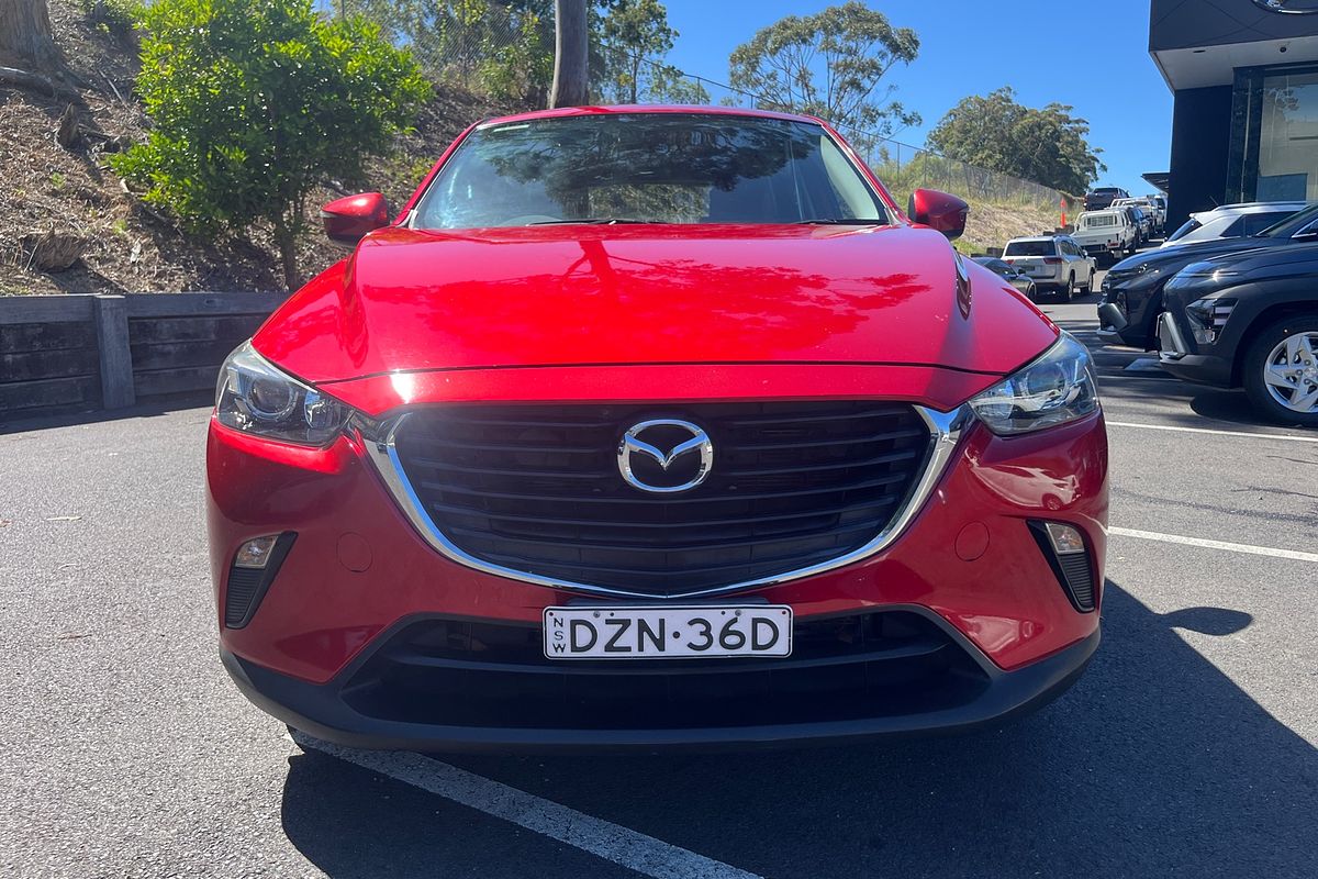 2015 Mazda CX-3 NEO (FWD) DK