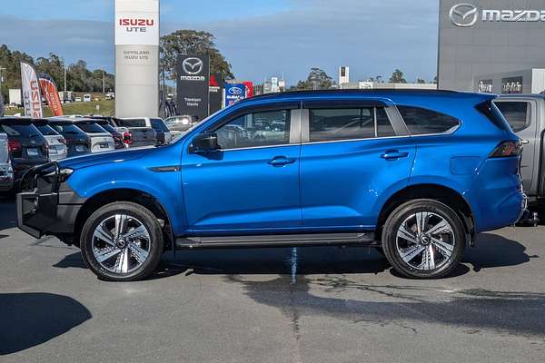 2025 Isuzu MU-X LS-T