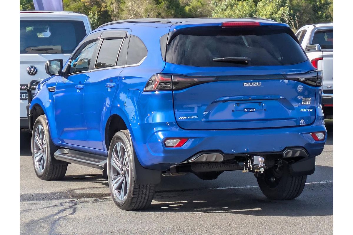 2025 Isuzu MU-X LS-T