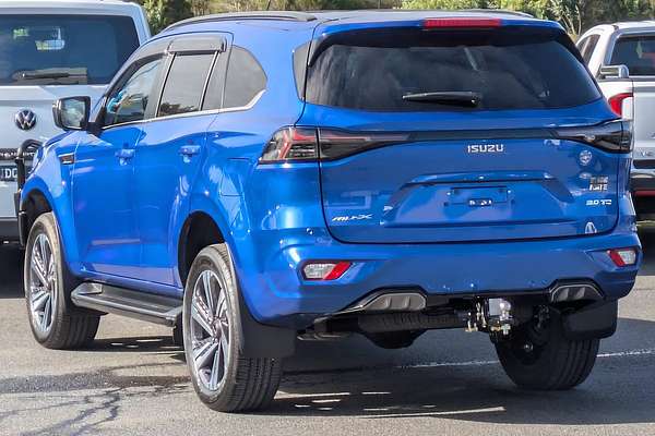 2025 Isuzu MU-X LS-T