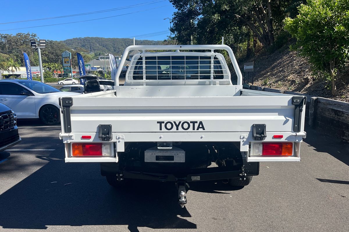 2023 Toyota Hilux SR GUN126R 4X4