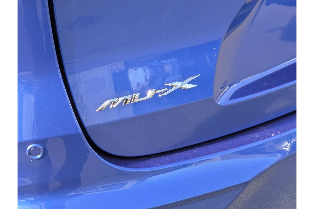 2025 Isuzu MU-X LS-T