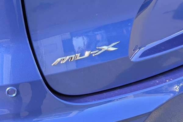 2025 Isuzu MU-X LS-T