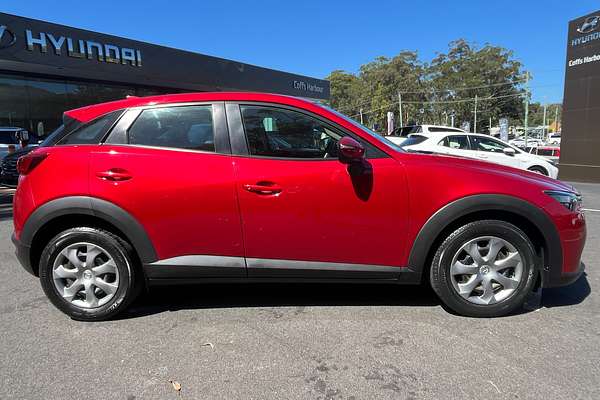 2015 Mazda CX-3 NEO (FWD) DK