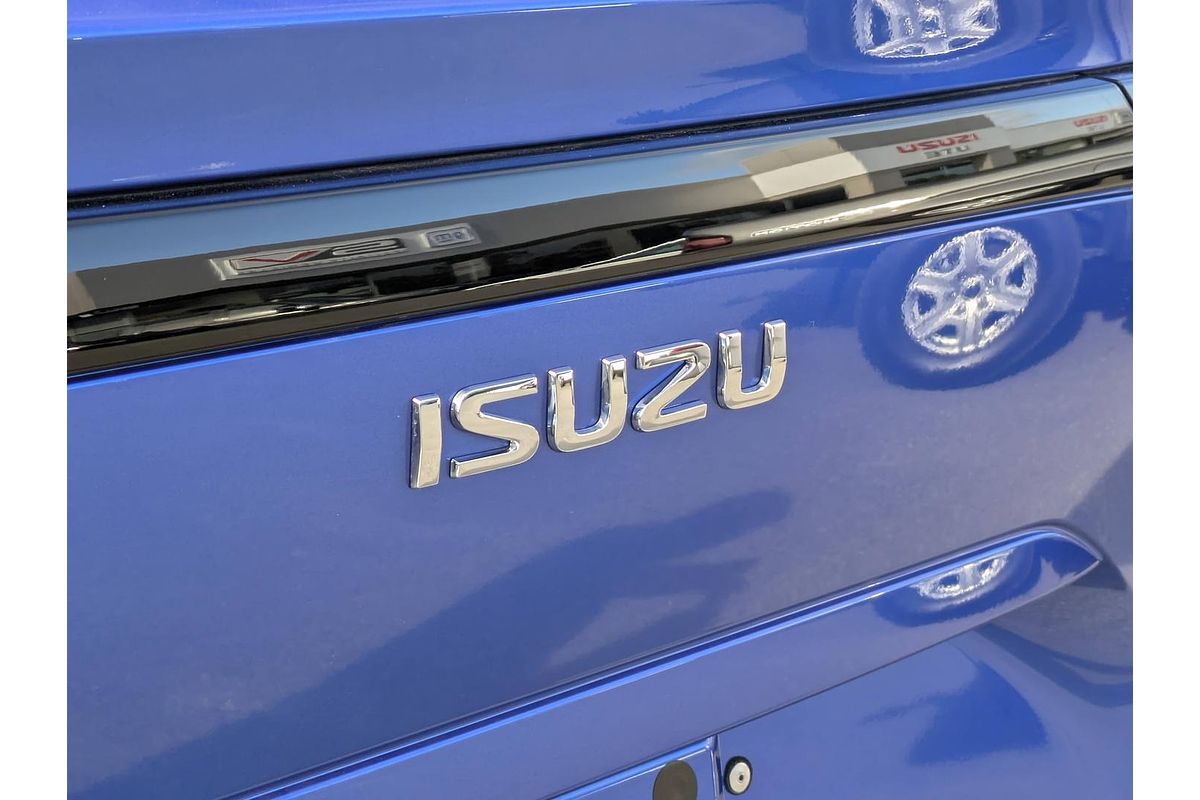 2025 Isuzu MU-X LS-T
