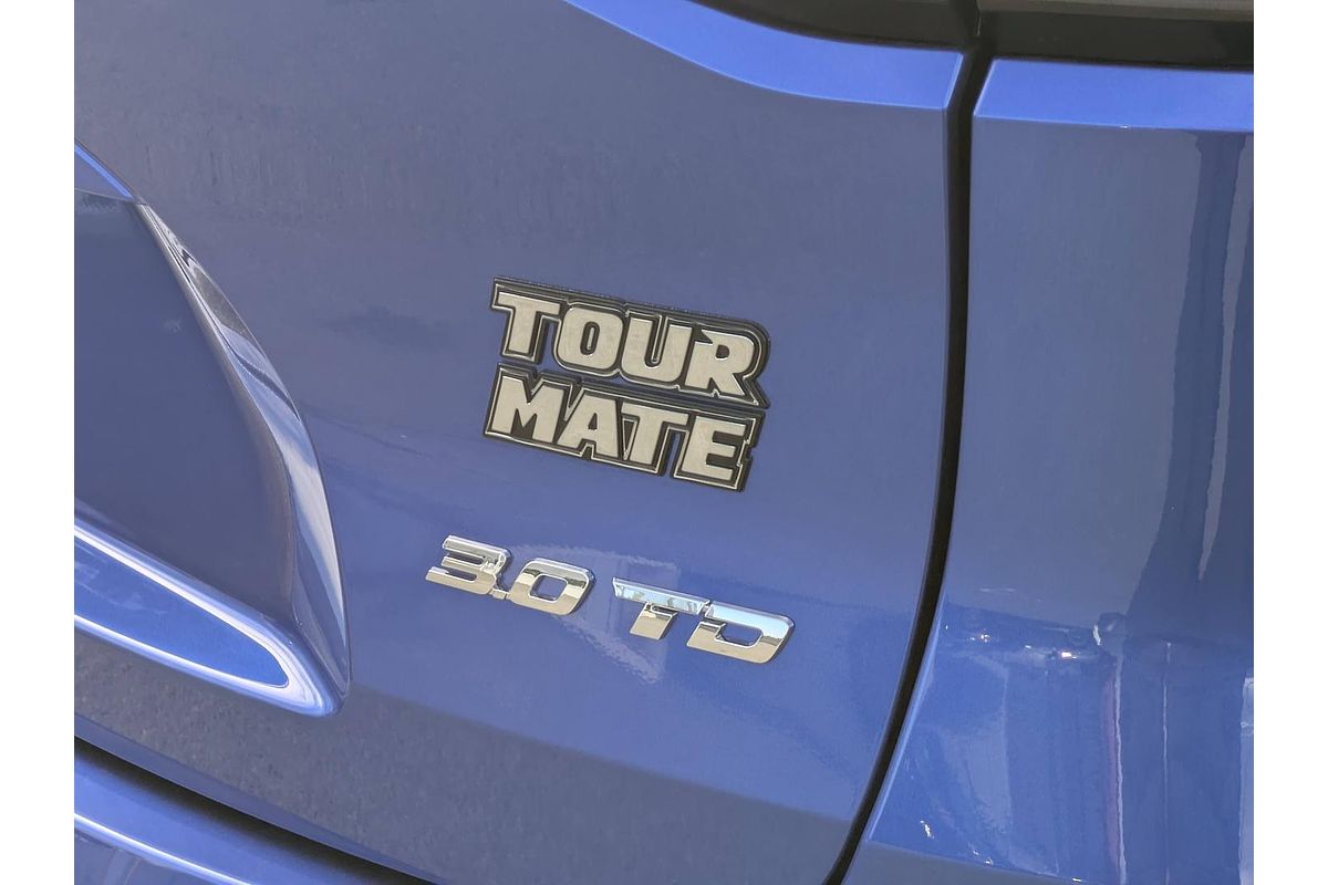 2025 Isuzu MU-X LS-T