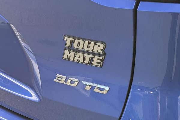 2025 Isuzu MU-X LS-T