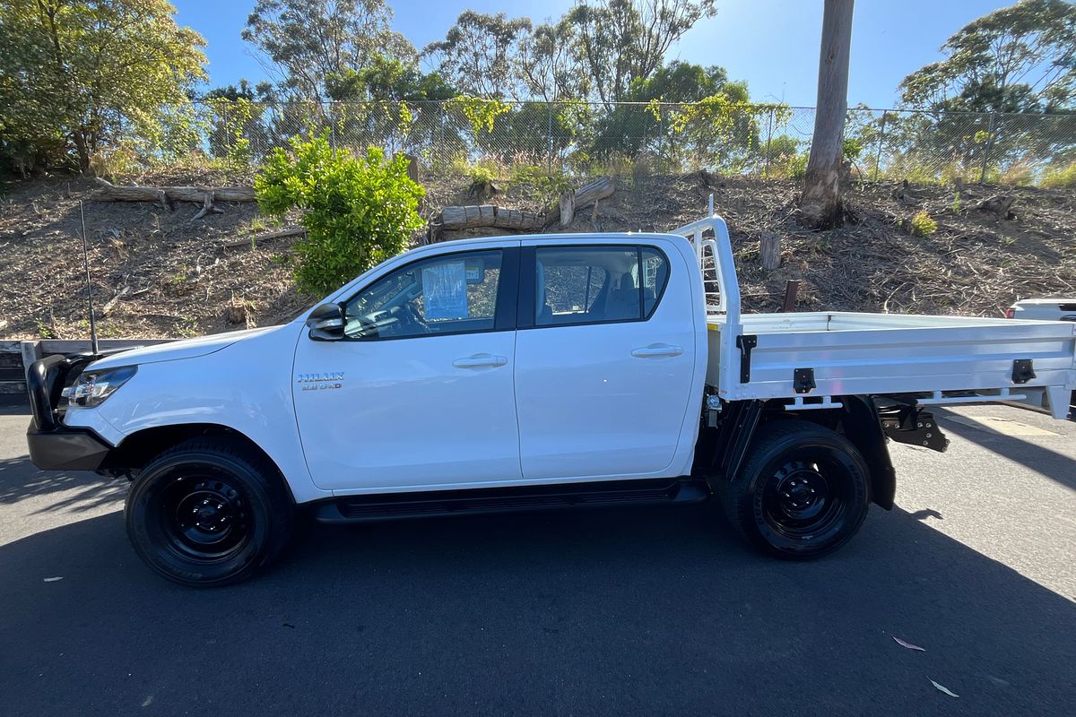 2023 Toyota Hilux SR GUN126R 4X4