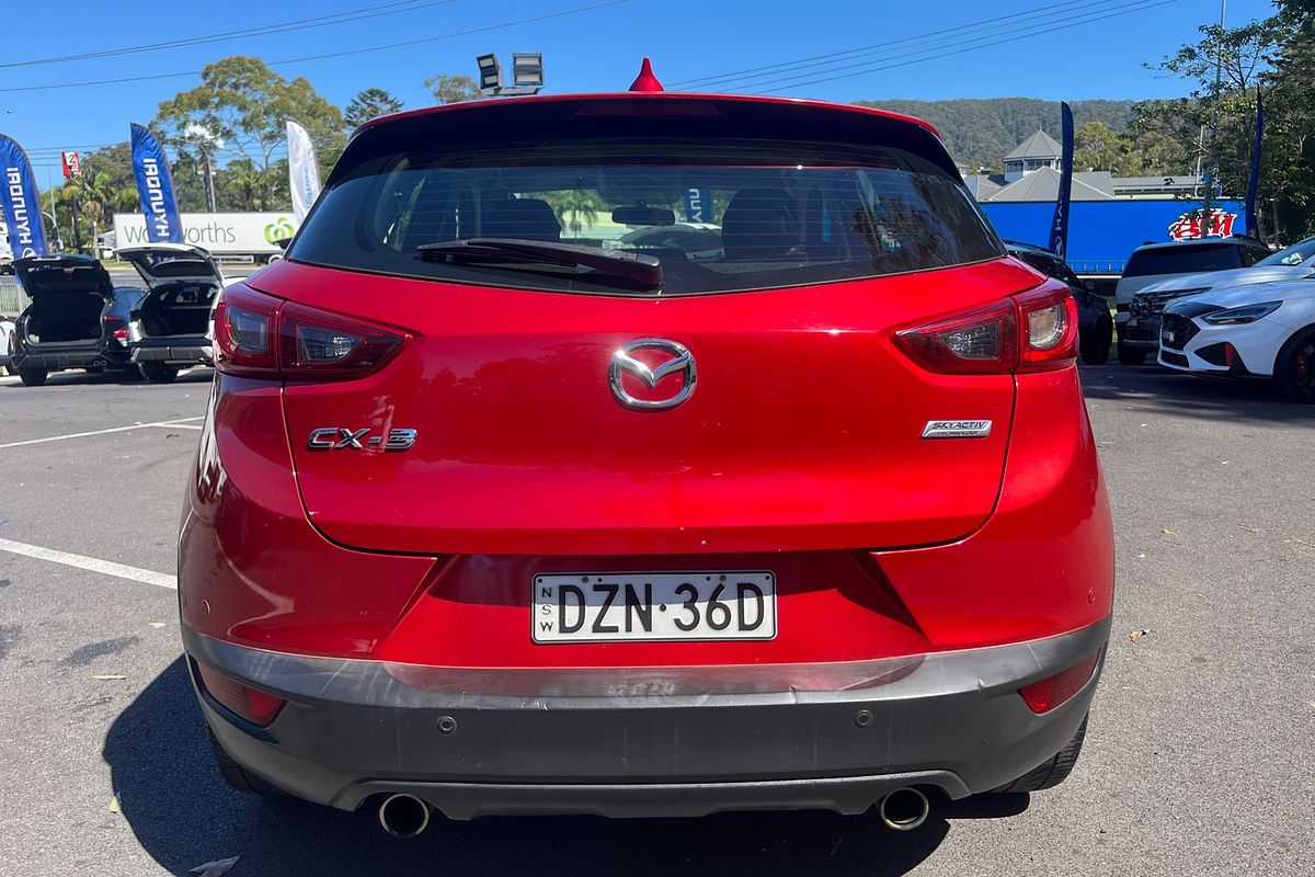 2015 Mazda CX-3 NEO (FWD) DK