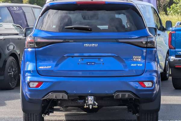 2025 Isuzu MU-X LS-T