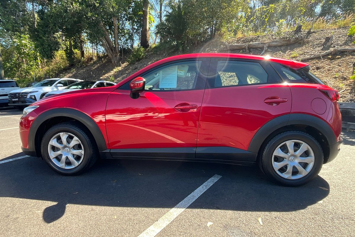 2015 Mazda CX-3 NEO (FWD) DK