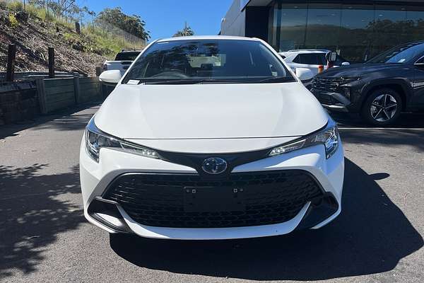 2023 Toyota Corolla Ascent Sport Hybrid ZWE219R