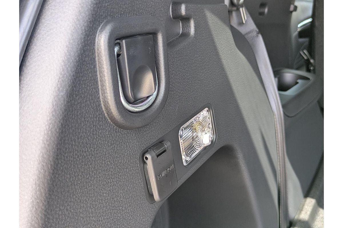 2025 Isuzu MU-X LS-T