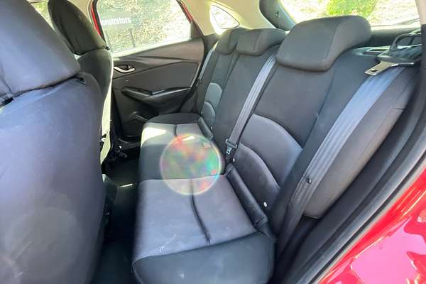 2015 Mazda CX-3 NEO (FWD) DK