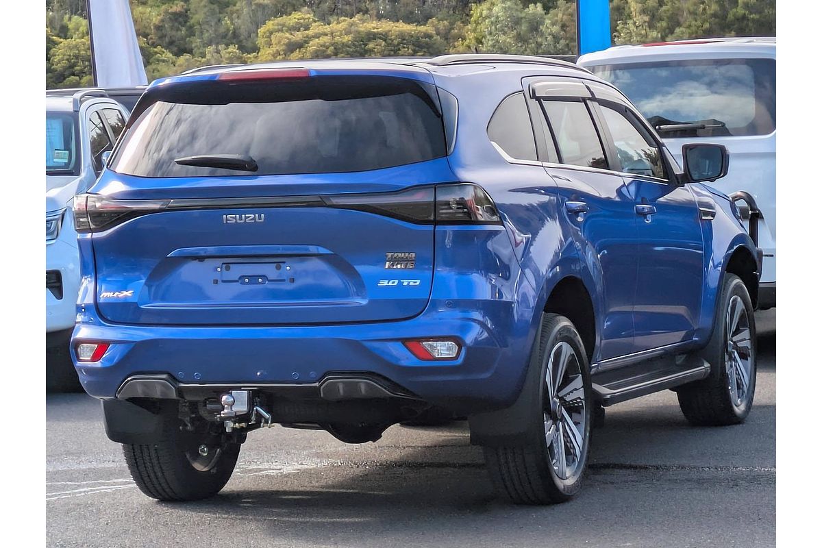 2025 Isuzu MU-X LS-T