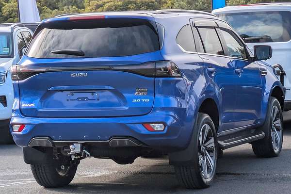 2025 Isuzu MU-X LS-T