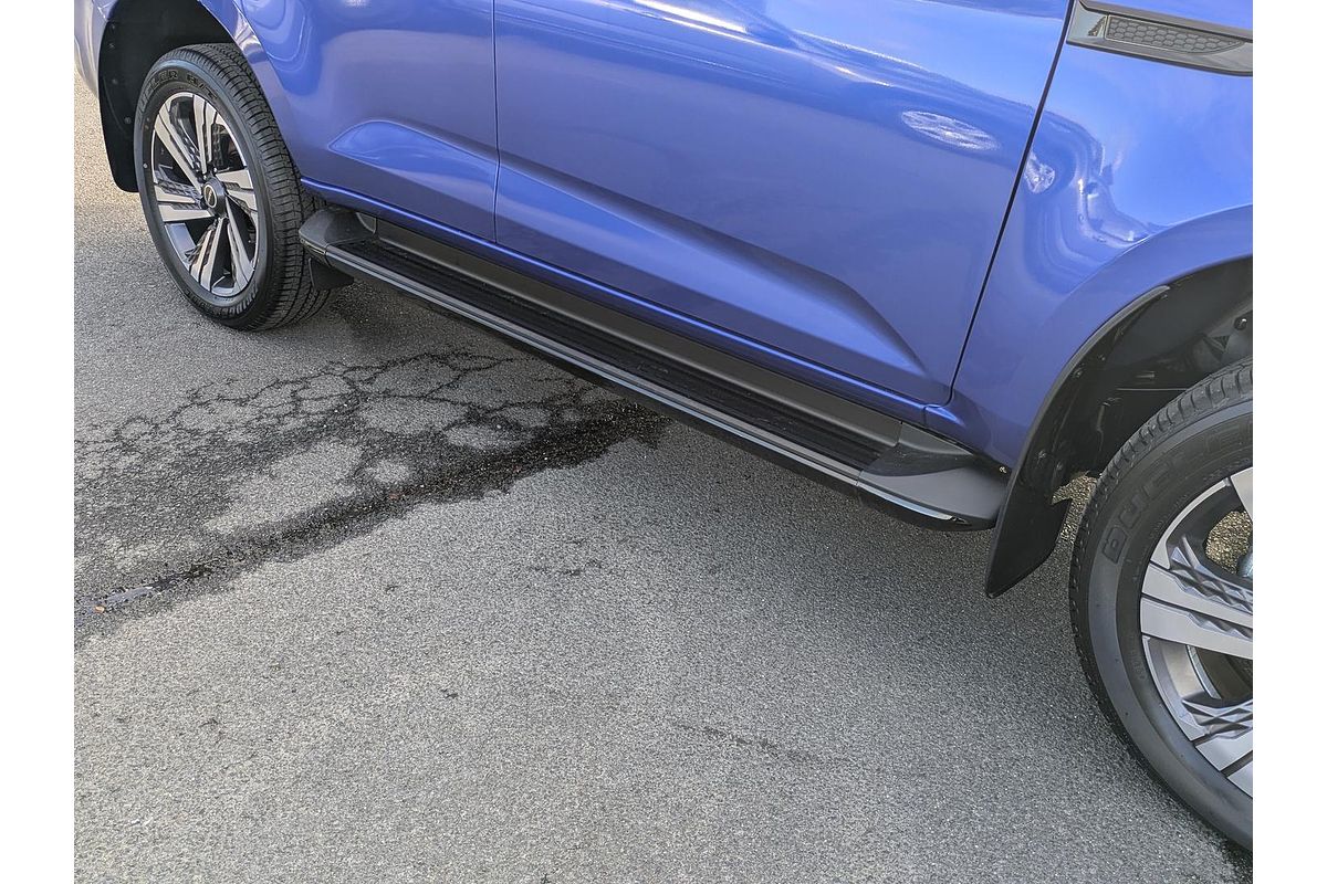 2025 Isuzu MU-X LS-T