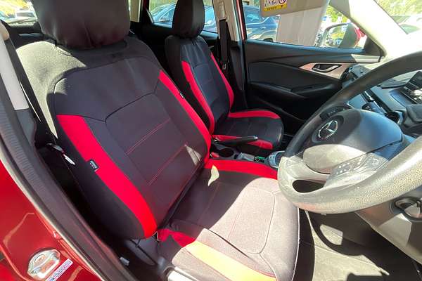 2015 Mazda CX-3 NEO (FWD) DK